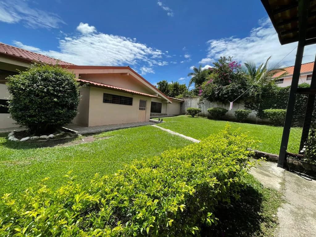 One Story House for Sale Modern surrounded by Gardens Santa Ana Costa Rica - photo 3