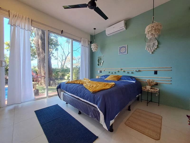 Casa Sabana: Charming New Two-Story Home with Pool, 5 Minutes from Samara Town and Beach - photo 13