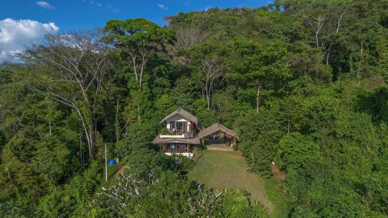The Best Ocean View Home in Dominical |3 br, 3 ba, 2.2 Acres - photo 3