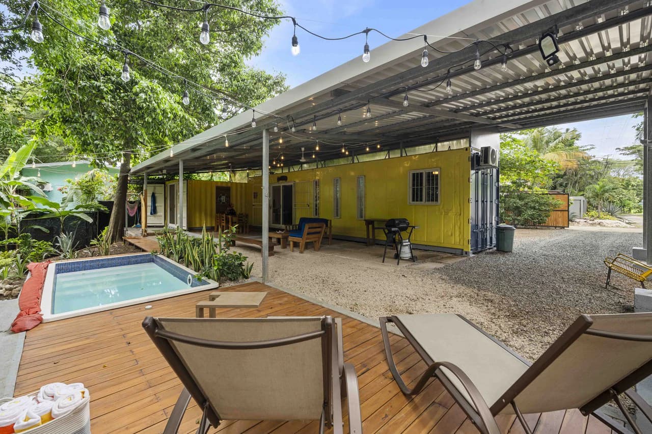 Casa Lemonpaloosa: Very Private Container Home! - photo 20