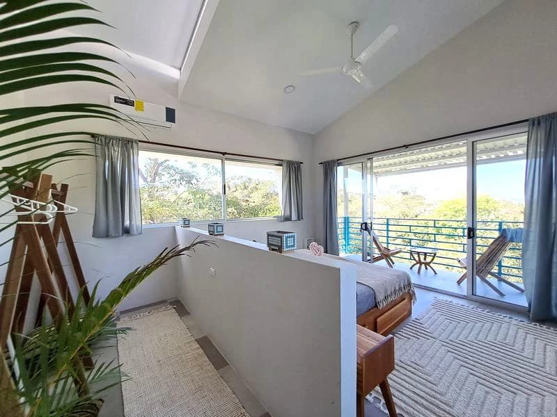 Casa Nube & Casa Cielo: Elegant Boutique Hilltop Estate With Two Homes, Saltwater Pool - ideal for families & rentals - minutes from Samara Beach - photo 13