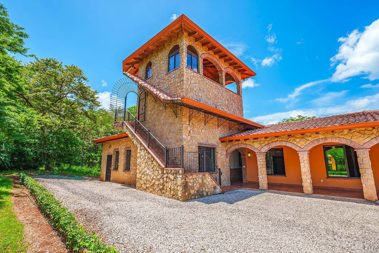 Hacienda Cocobolo: Elegant Beach Estate - photo 8