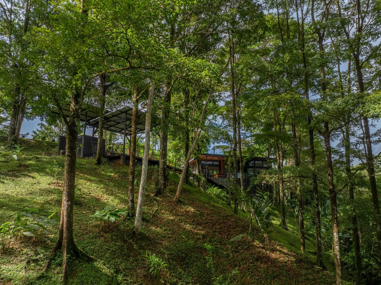 La Sombra Villas: Where Nature Meets Comfort in Tinamates! - photo 69