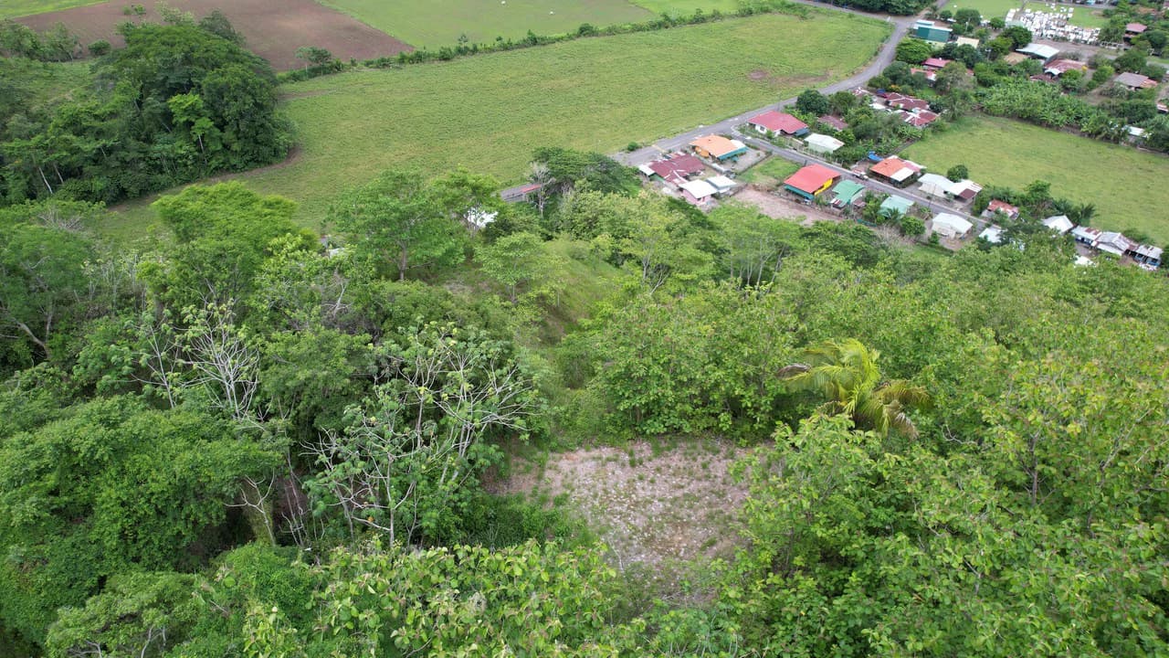 Finca Linda vista: Property for sale with flat land and small mountain with terrace to build and incredible views - photo 4