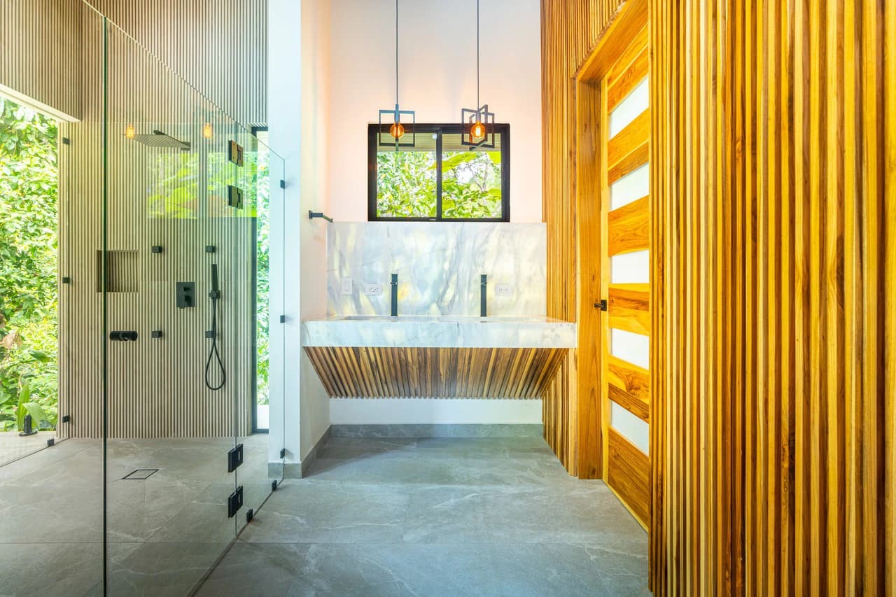 Casa Selva Vida, Uvita Costa Rica: Mountain House For Sale in Uvita - photo 51