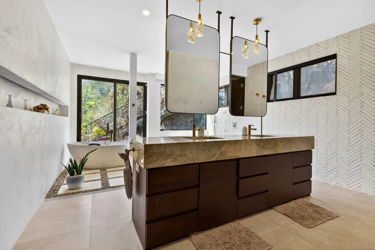 Casa Bosque y Mar: Luxury Ocean & Jungle Retreat in Las Ventanas, Playa Grande - photo 23