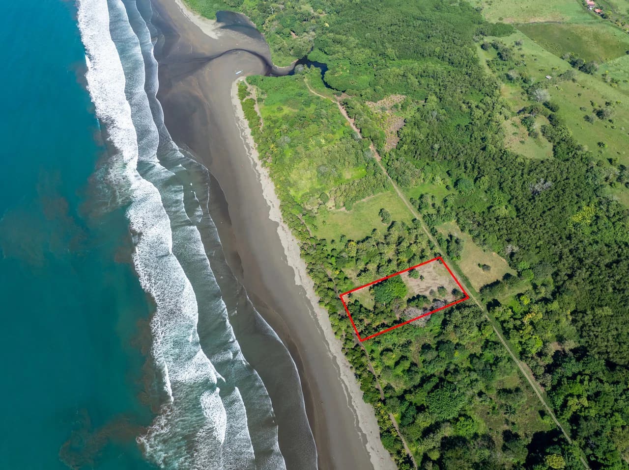 Exclusive Beachfront Opportunity south of Manuel Antonio Costa Rica - photo 4