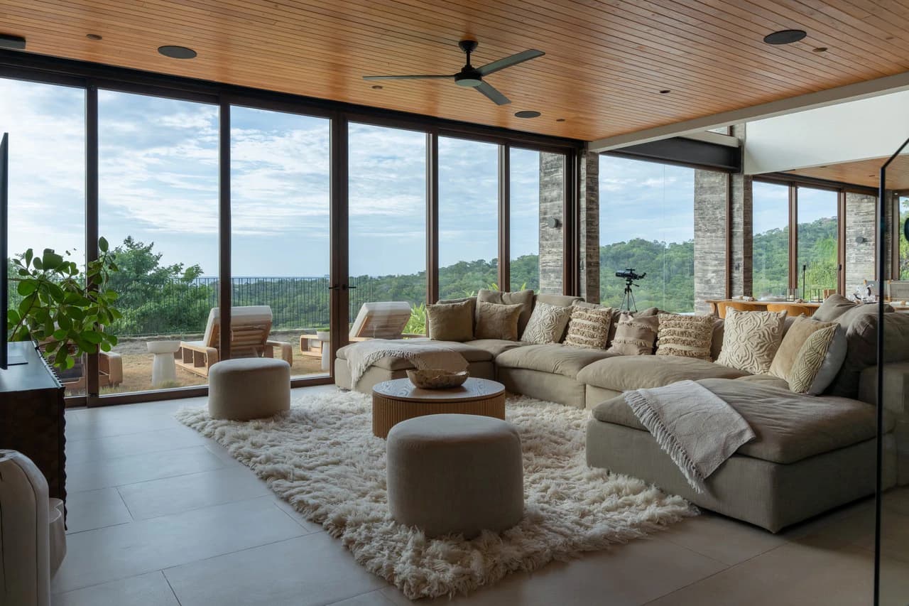 Casa Pristine: Luxury Ocean View Home in Las Ventanas - photo 5