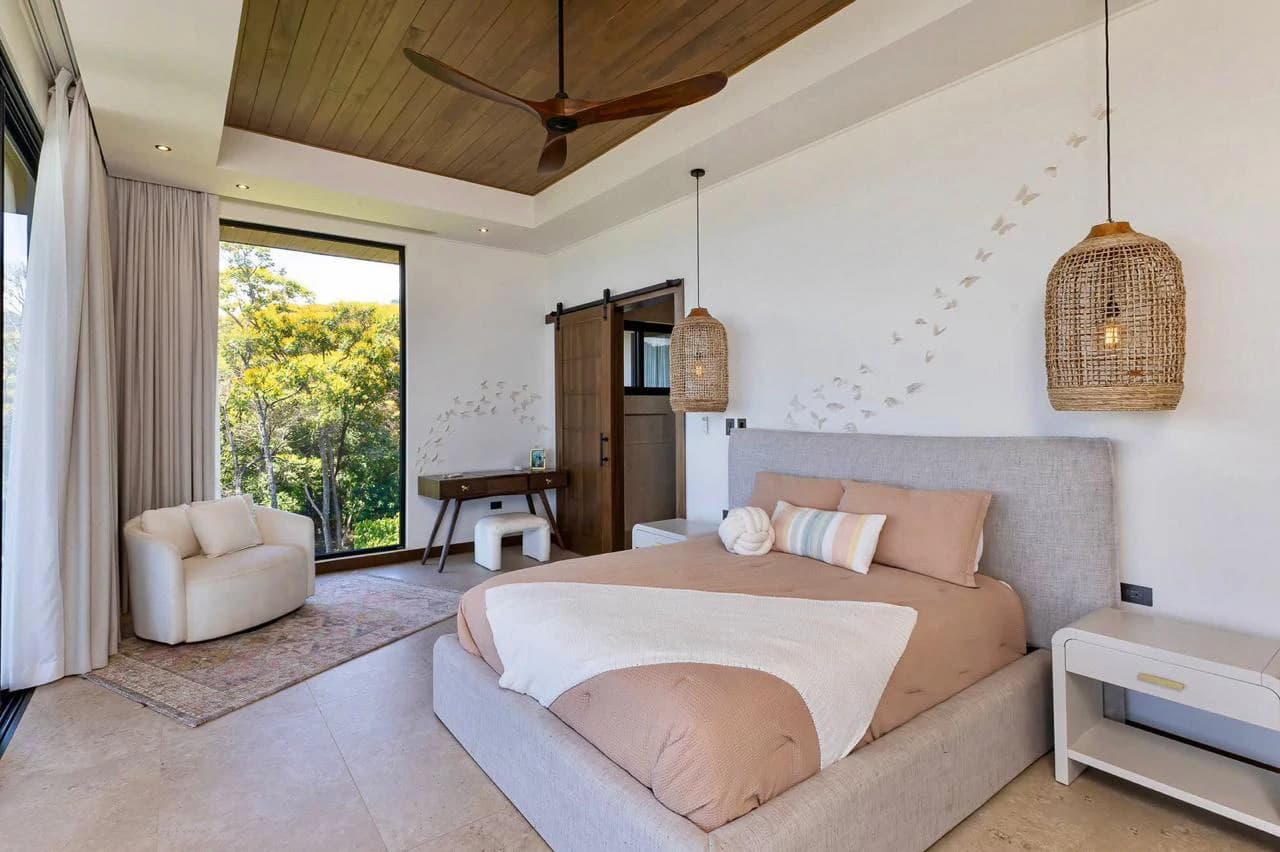 Luxurious 5 Bedroom Coastal Estate Dominical - photo 23