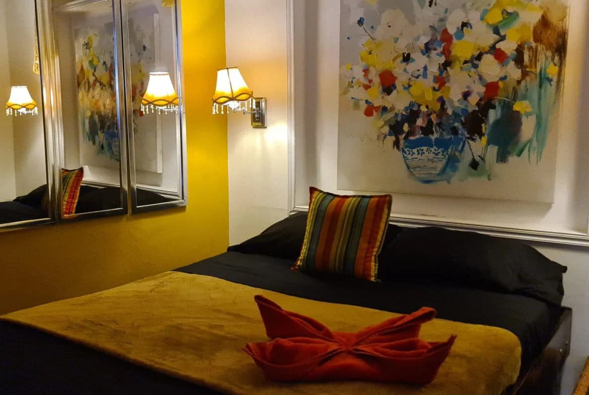 Cozy Condo N.5. El Encanto Condominium. Jaco Center!