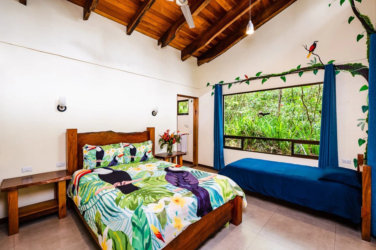 Casitas Tenorio B&B: Turnkey Eco-Lodge in Bijagua: Profitable Business, Sustainable Luxury, and Breathtaking Nature - photo 35