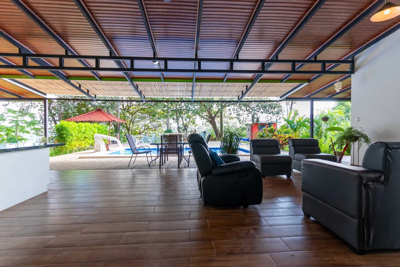 Property for Sale in Orotina, Costa Rica: Nature and Privacy - photo 25