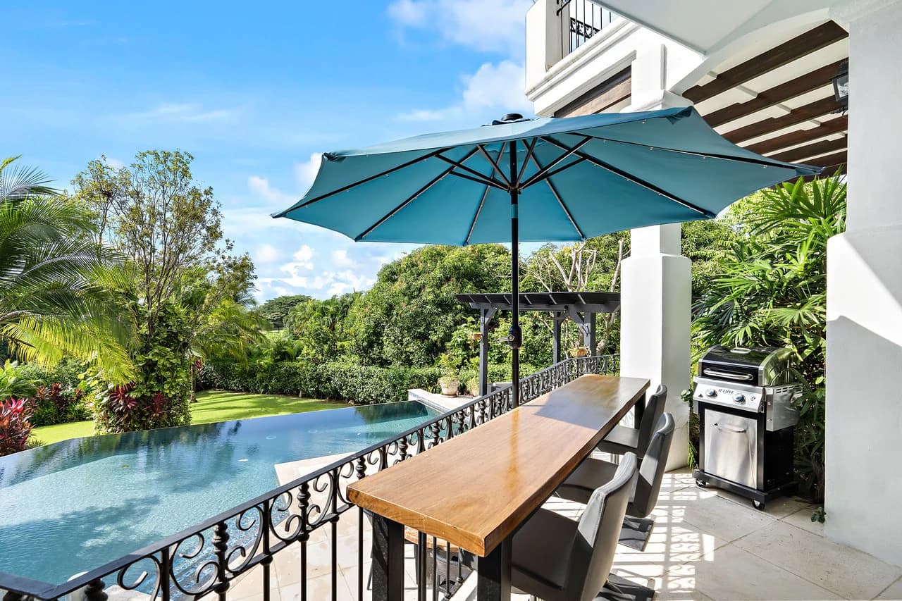 Villa Melina: Reserva Conchal Stunning Ocean and Golf course views - photo 43