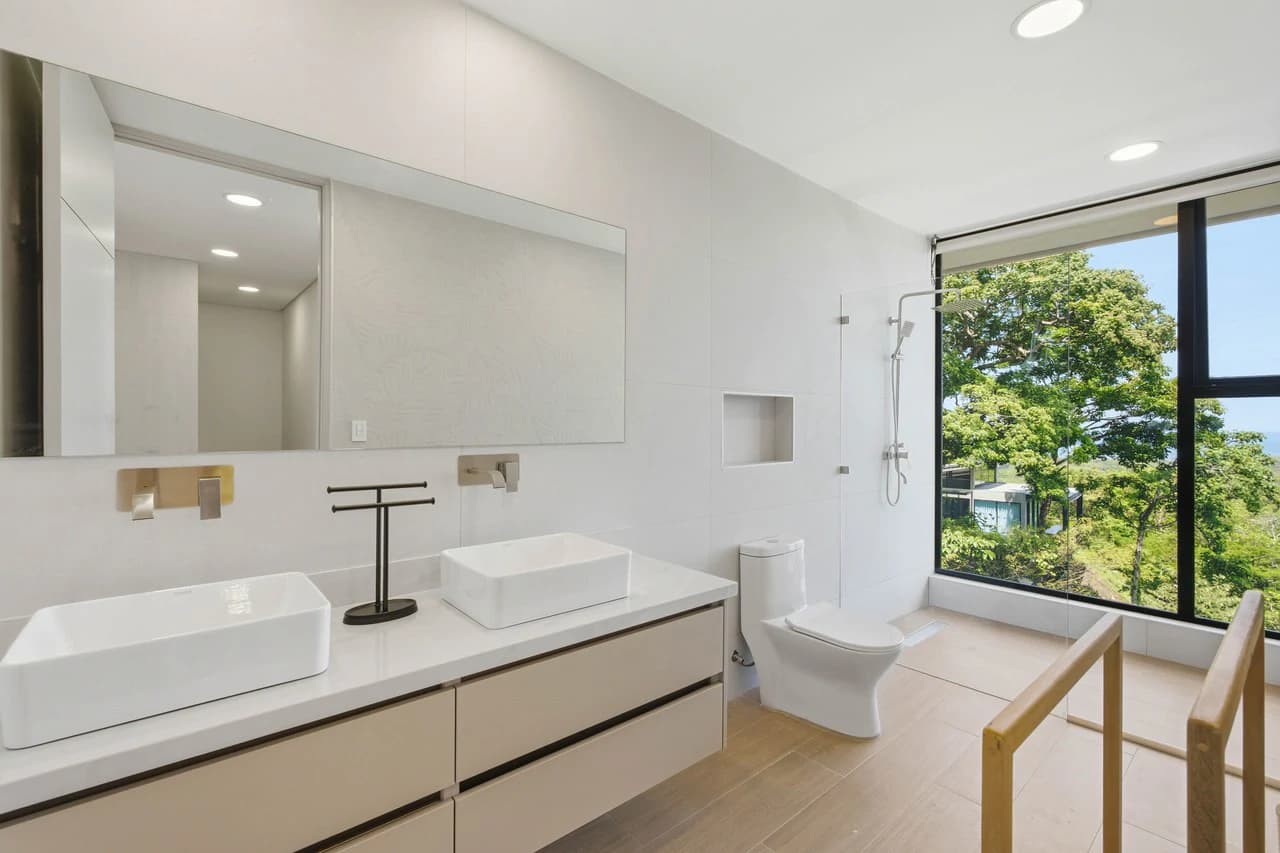 Casa Flores del Mar: Contemporary Ocean-View Home in Las Ventanas - photo 31