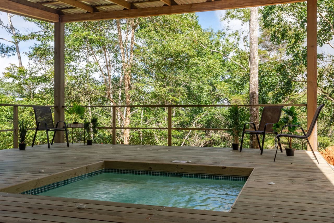 Home with Additional Building Areas and Creek on 3.5 Acres - photo 20