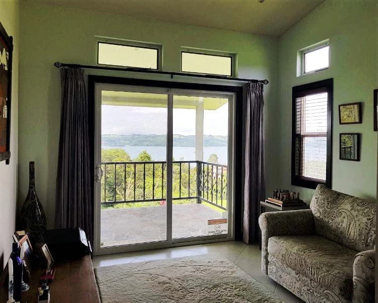 Lake and Volcano Splendor: Casa Linda Vista: Unique Design To Capture The 270 Degree Views - photo 16