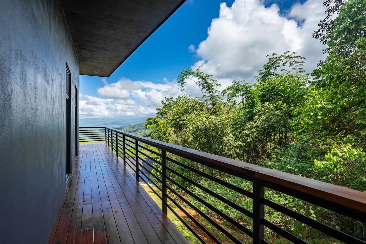 Extraordinary Ocean View Estate and Retreat Opportunity in the Diamante Valley Dominical - photo 70