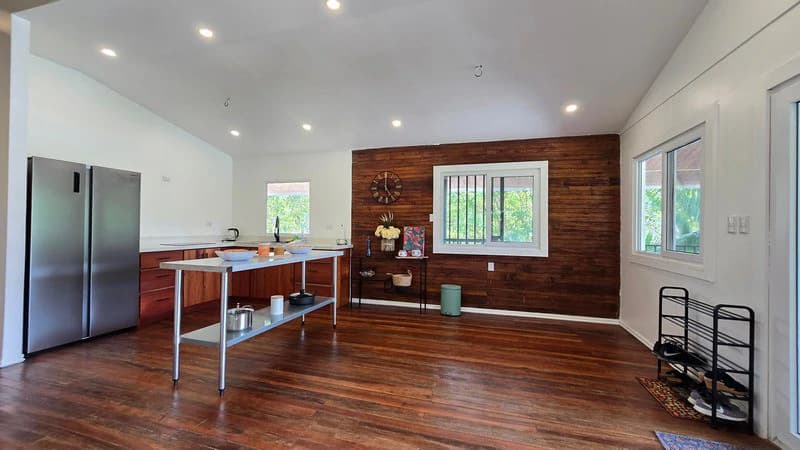 Villa del Mar, one block from the beach in Bejcuo: Fully titled half acre property with 2 level home - photo 31