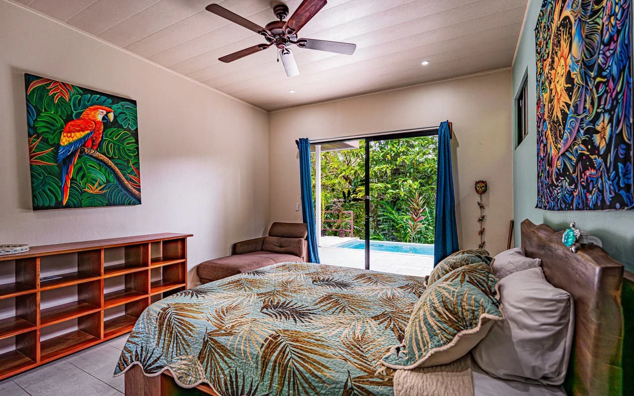 Baru Riverfront Oasis Walkable to Dominical Beaches - photo 25