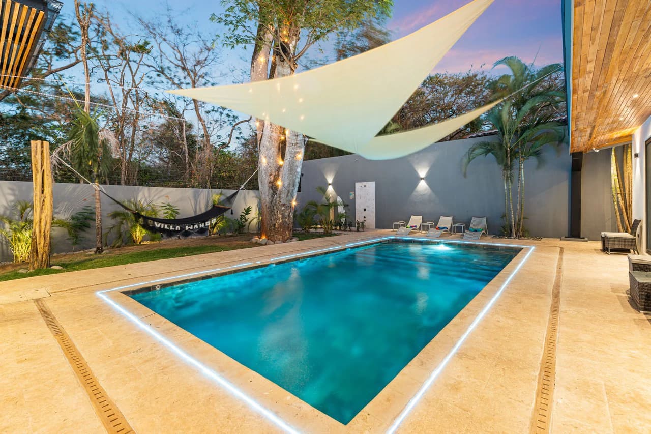 Villa Wahoo: Luxury Beachside Villa in Playa Grande Estates - photo 50