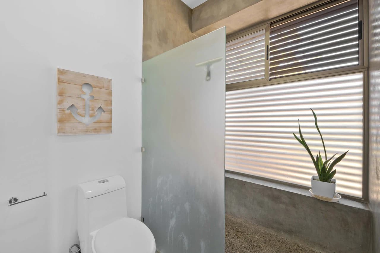Casa Hijau: Modern Ocean-View Surf Home in Marbella - photo 21
