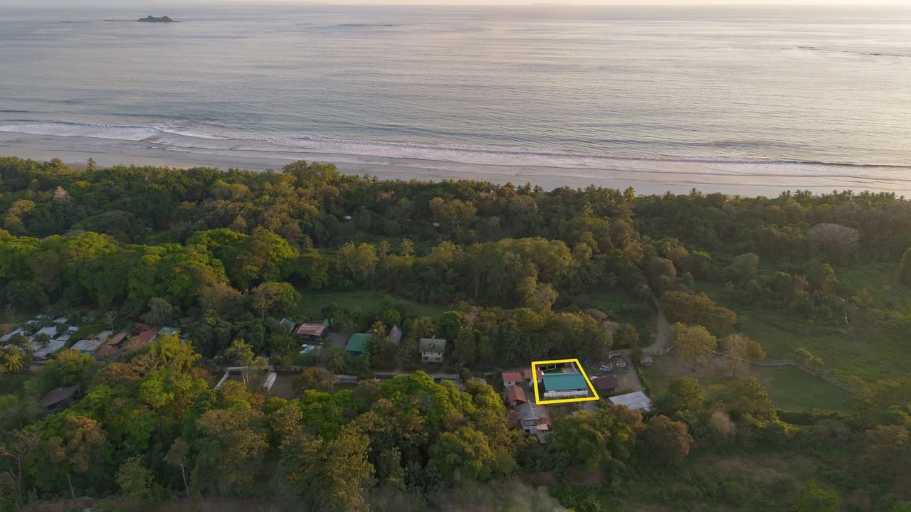 Modern Coastal Luxury: New 3-Bedroom Home Steps from South Pacific Beach: Near the Coast House For Sale in Uvita - photo 47