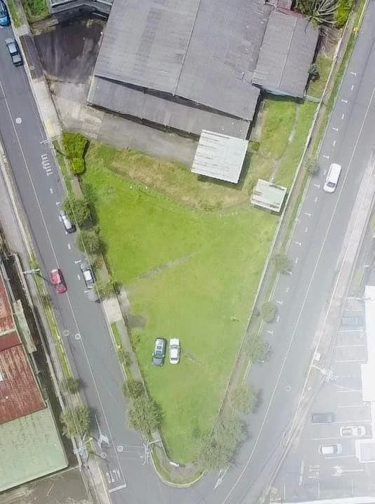 Commercial property for sale near Sabana San Jose Costa Rica