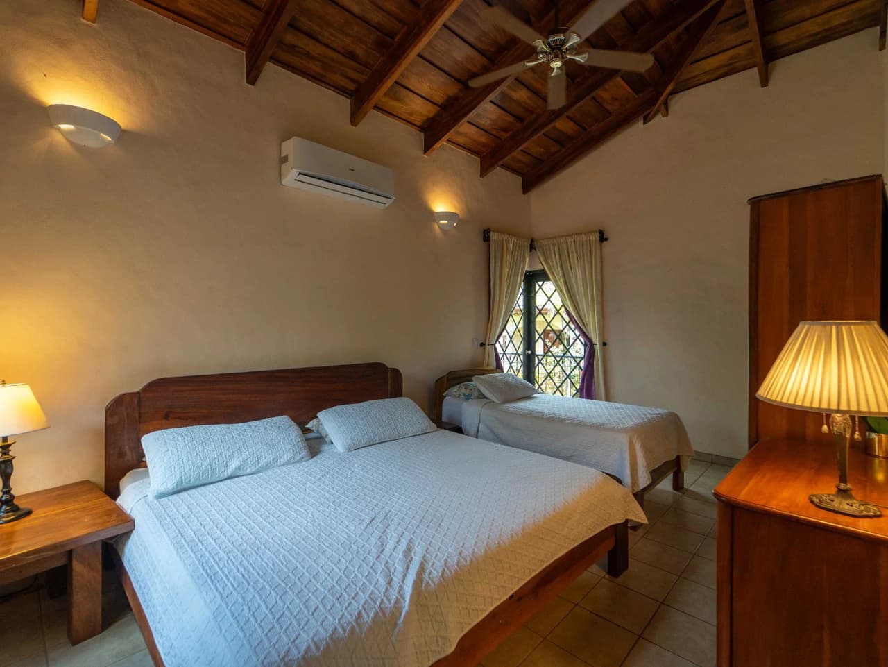 Oasis - Tropical Haven with Two Homes in Carrillo - photo 24