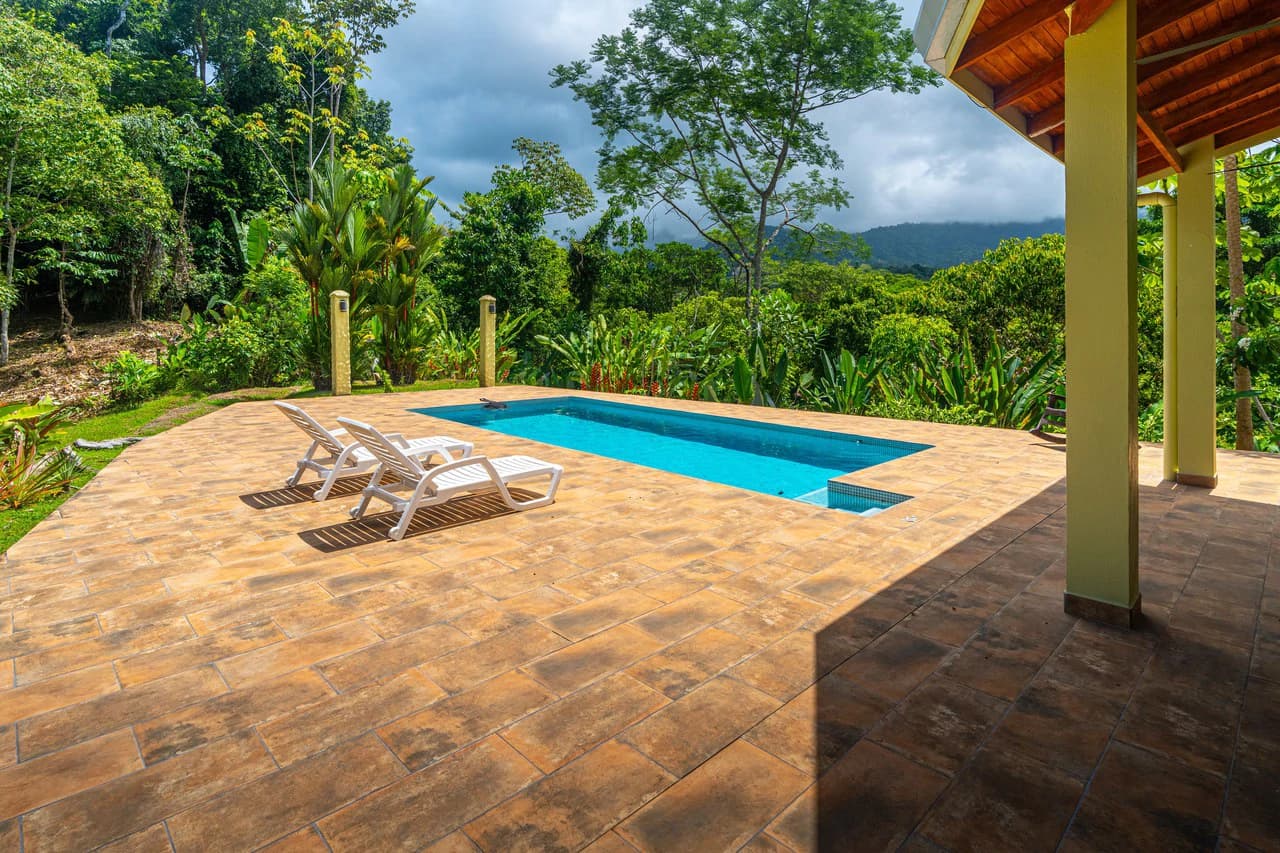 Amazing Mountain View and Ocean View House and Guest House on 4.5 Acres of land in Ojochal - photo 28