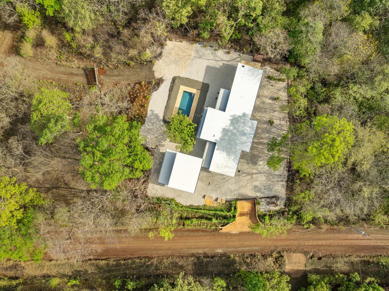 Casa Serena: Modern Villa with Pool and Guest House - photo 12