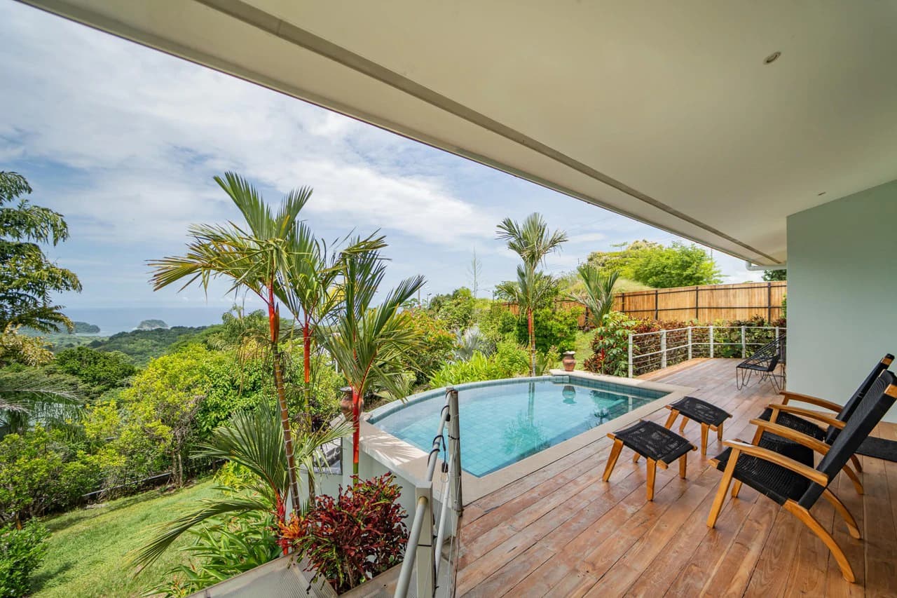 Casa Cavalier: 3BR Ocean View Mountain Home with Studio Apartment - photo 11