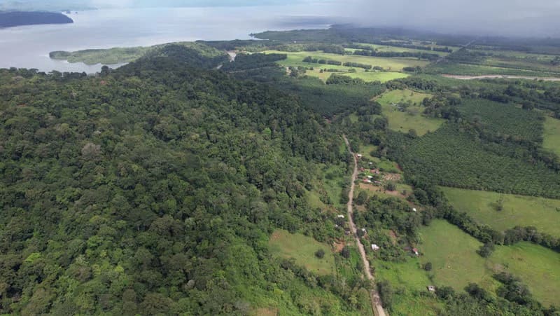 Ocean View & Primary forest 55-ha Rincon de Osa - photo 3