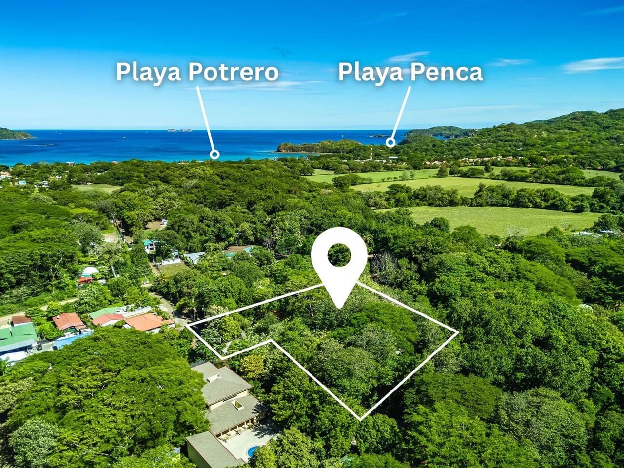 Villas el Rincon del Oso: Unique Multi-Home Hospitality Compound in Potrero, Guanacaste - photo 21