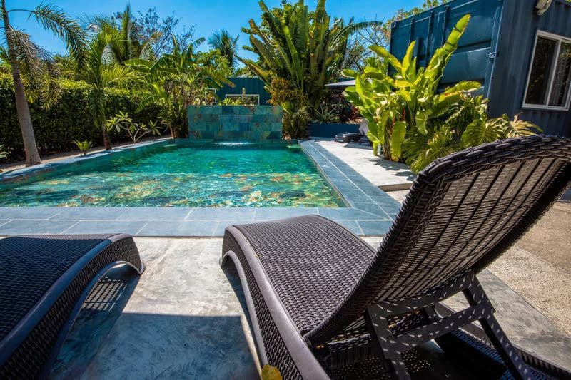 Sea Casa: Modern Container Rental Complex & Owners home – Unique Live and work opportunity in Samara Beach! - photo 4