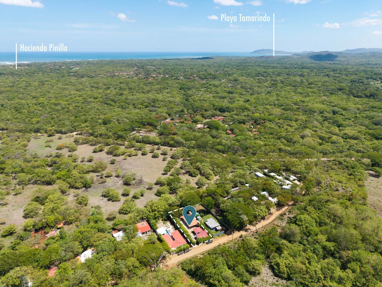 Multi-Home Property for Sale in Playa Avellanas, Costa Rica - photo 42