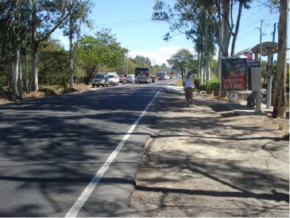 Sale commercial lot in front of the transito Liberia Guanacaste - photo 17