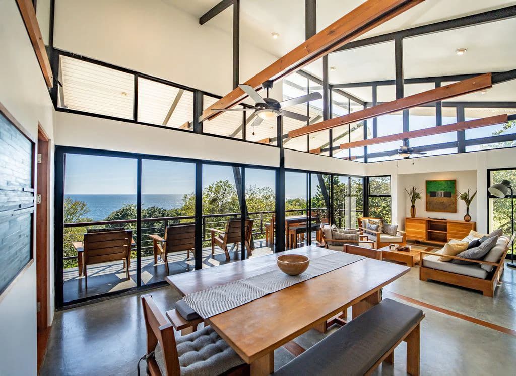 Casa Que Pasa: Exquisite Contemporary Hillside Home in a 1.6-acre Property Overlooking The Pacific Ocean - Enjoy Coastal Living in a Prime Location - photo 19