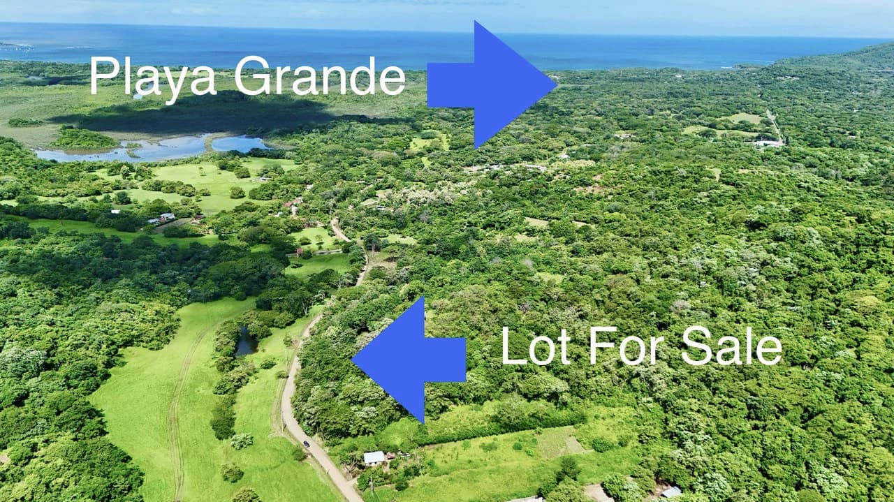 1,766 m² Lot: Between Playa Grande & Tamarindo - photo 8