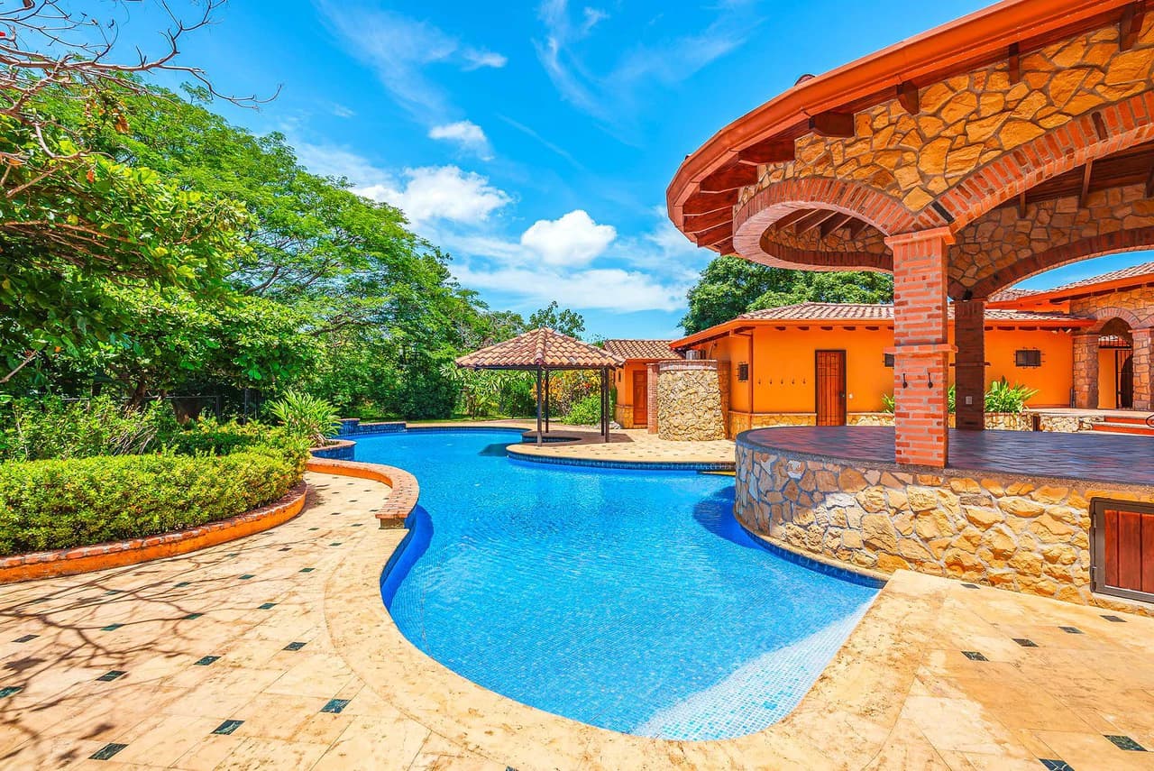 Hacienda Cocobolo: Elegant Beach Estate - photo 11