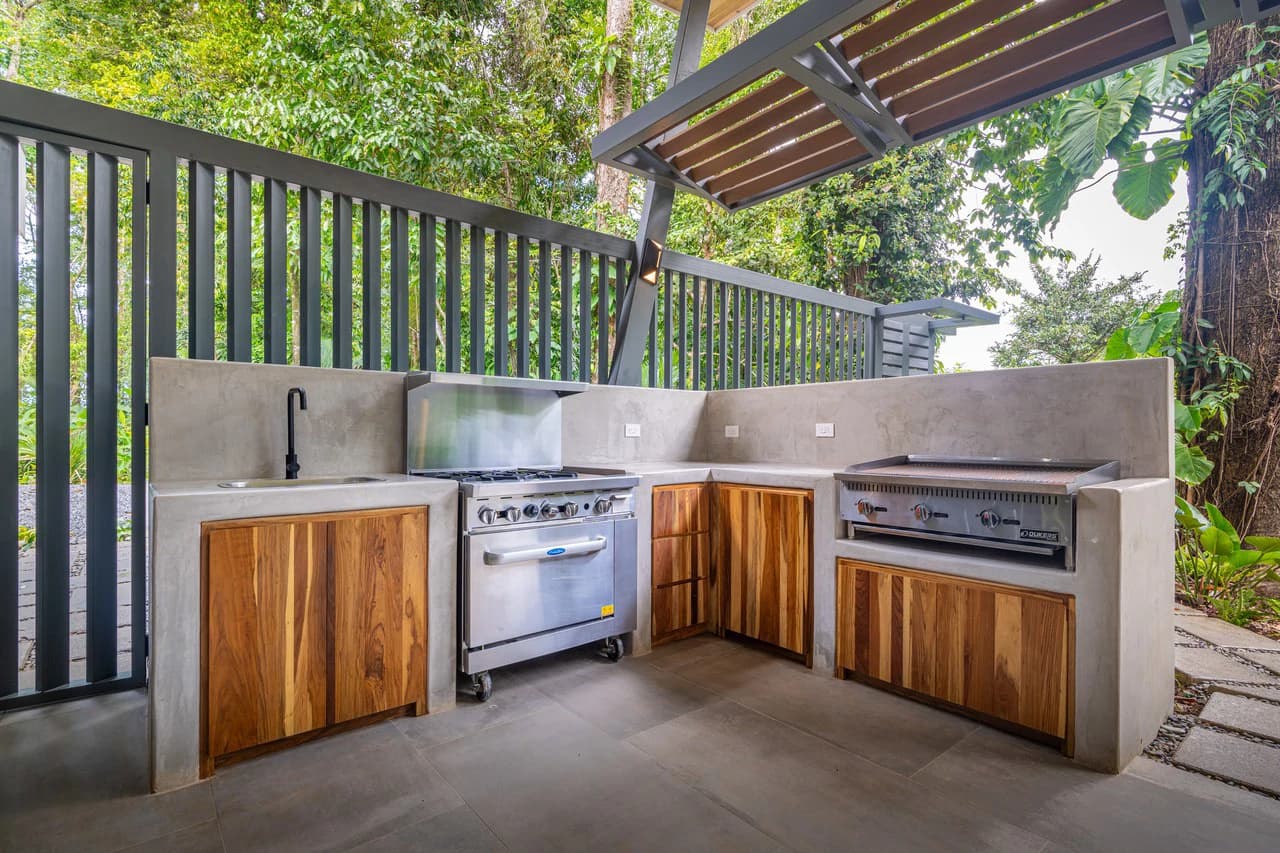Casa Selva Vida, Uvita Costa Rica: Mountain House For Sale in Uvita - photo 26