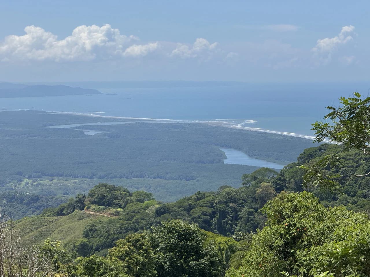 Ocean View Homesite with Panoramic Coastline Vistas in Ojochal - photo 14