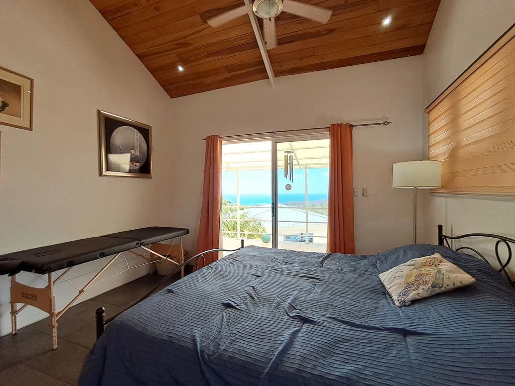 Las Estrellas de Samara: HOTEL LA PAZ -Breathtaking Ocean View Lodge – ideal for yoga and wellness retreats - photo 10