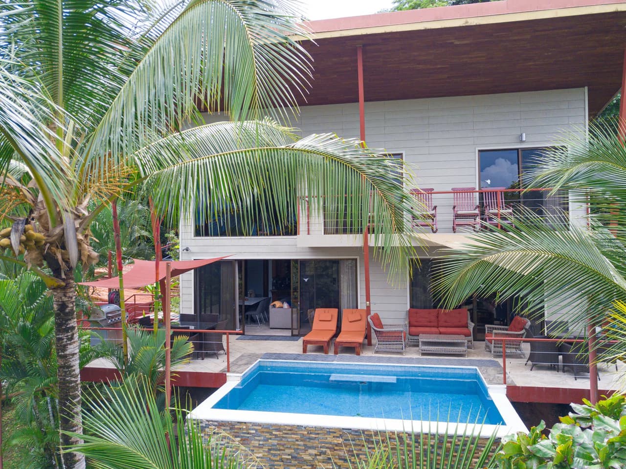 Casa Serenidad, Nature Lover's Dream Villa: Mountain House For Sale in Manuel Antonio