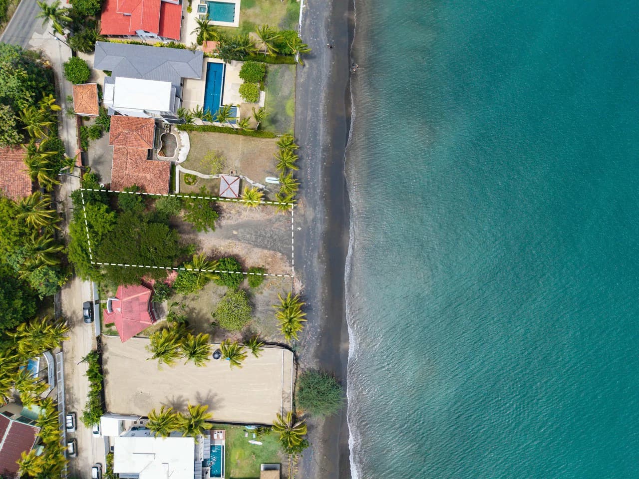Lot Y17: Oceanfront in Surfside, Potrero - photo 3
