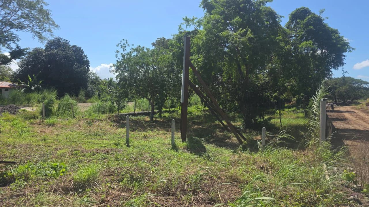 Commercial Airport property for sale with public road frontage on route #21, close to Liberia International Airport - photo 8