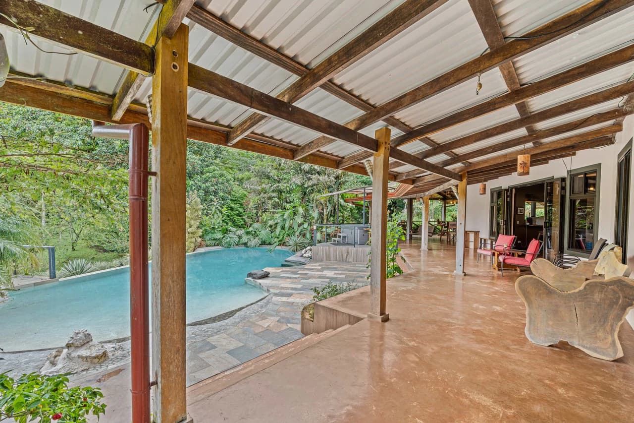Finca Mei Tai: Enchanting property! Don't miss your chance to own a piece of paradise! - photo 13