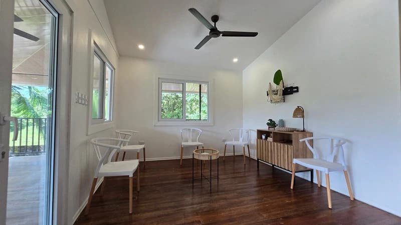 Villa del Mar, one block from the beach in Bejcuo: Fully titled half acre property with 2 level home - photo 37