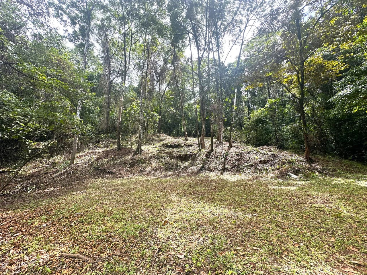 Mountain View Building Lot in Prestigious Gated Community With Private Waterfall & Two Building Sites: Mountain Home Construction Site For Sale in Portalon - photo 5