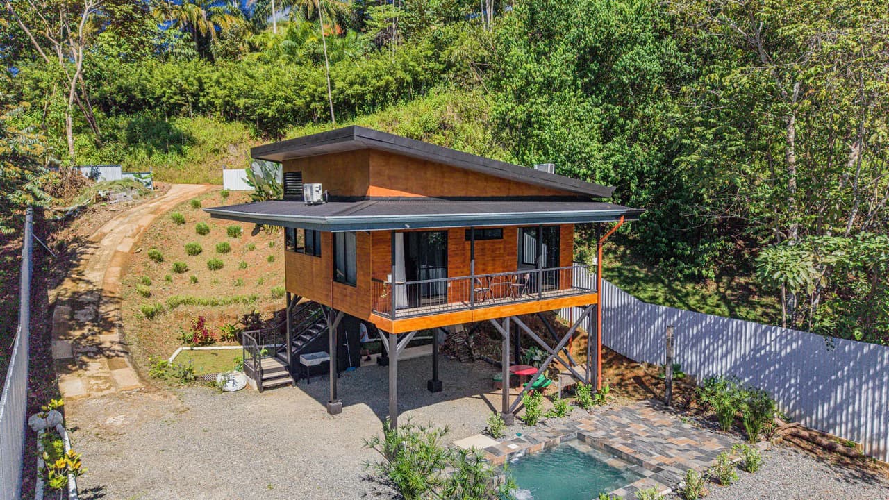Turnkey Home in Ojochal Expansion Potential & Mountain Views - photo 3