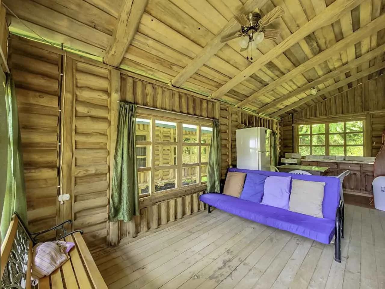 Rustic Rental Cabanas 5 Minutes From Carrillo Beach - photo 7